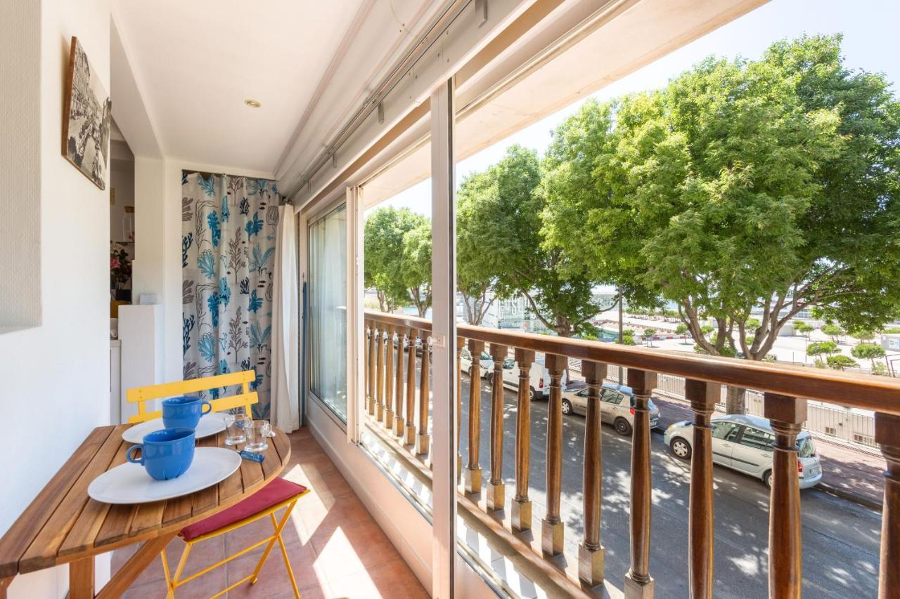 Apartment Cabine 56 - Comme Une Cabine De Bateau A L'entree Du Port Marseille